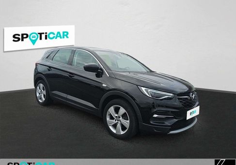 Opel Grandland X, 2020