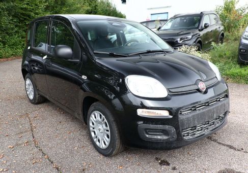 Fiat Panda, 2025