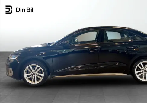 Audi A3, 2022