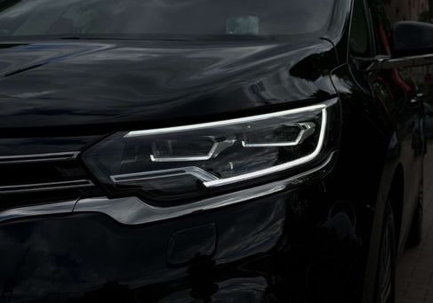 Renault Espace, 2020
