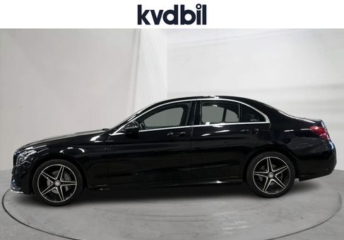 Mercedes-Benz C 220, 2016