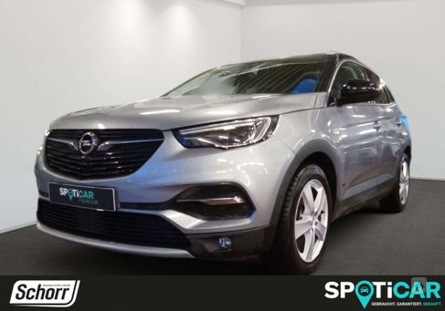 Opel Grandland X, 2020