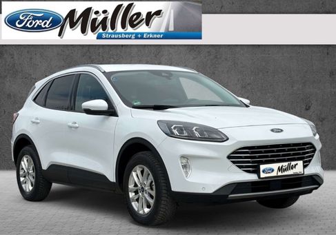 Ford Kuga, 2021