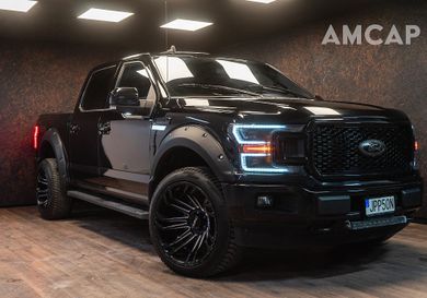 Ford F 150, 2020