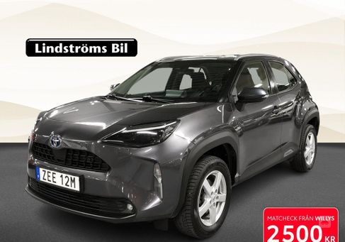 Toyota Yaris Cross, 2022