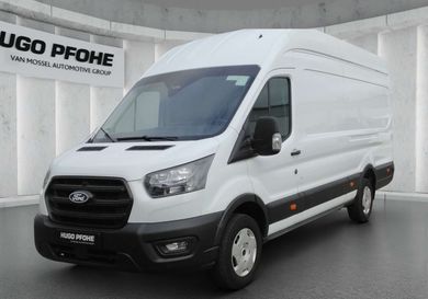 Ford Transit, 2024