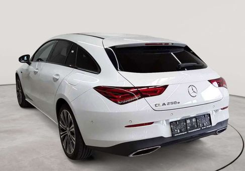 Mercedes-Benz CLA 250, 2021