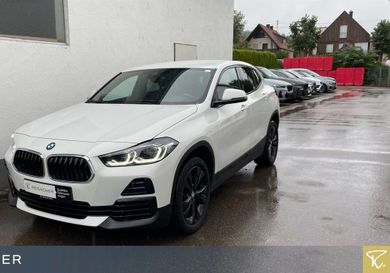 BMW X2, 2022