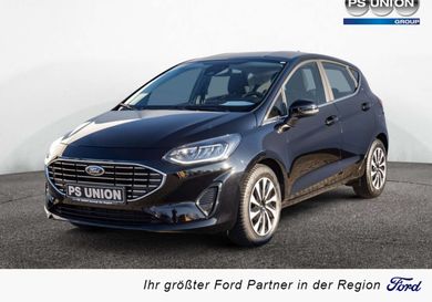 Ford Fiesta, 2022