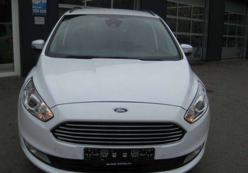 Ford Galaxy, 2018