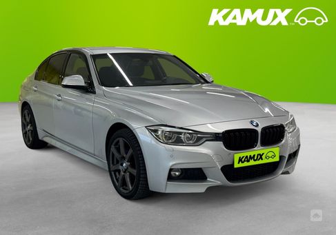 BMW 320, 2016