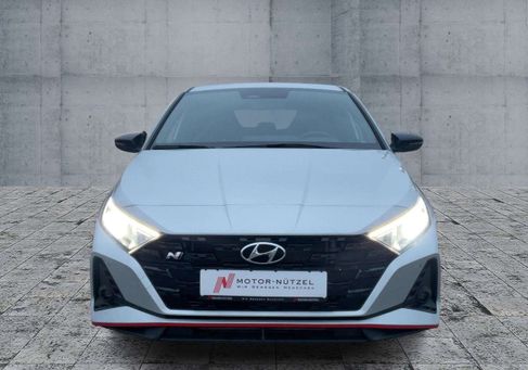 Hyundai i20, 2022 3
