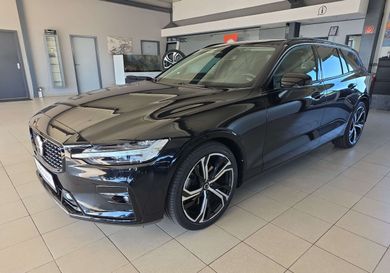 Volvo V60, 2023