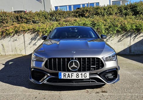Mercedes-Benz CLA 45 AMG Shooting Brake, 2023