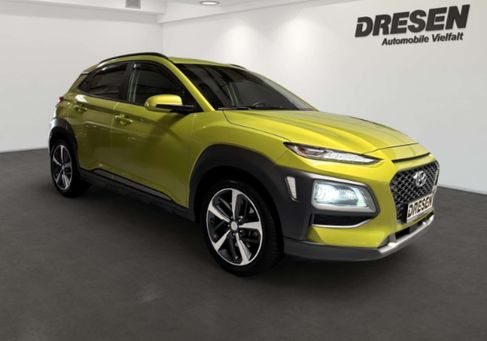 Hyundai Kona, 2019 2