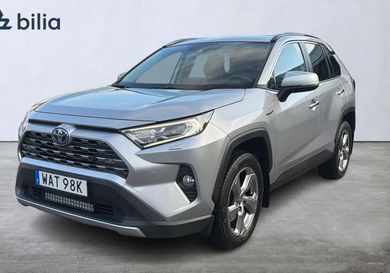 Toyota RAV 4, 2021