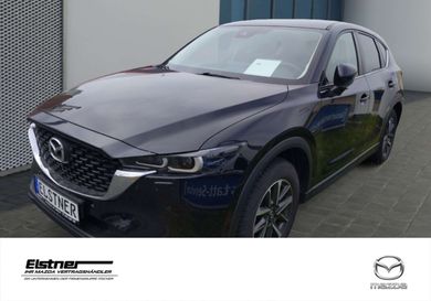 Mazda CX-5, 2022
