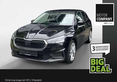 Skoda Fabia, 2022