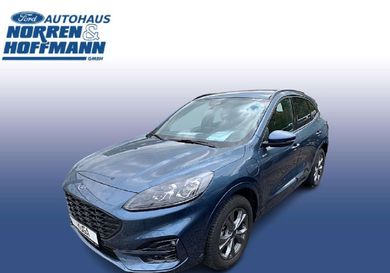 Ford Kuga, 2022