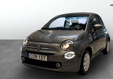 Fiat 500, 2022