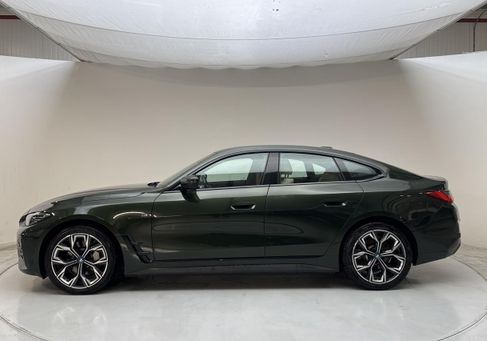 BMW i4, 2022