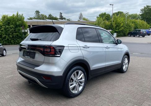 Volkswagen T-Cross, 2019