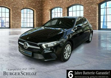 Mercedes-Benz A 250, 2021