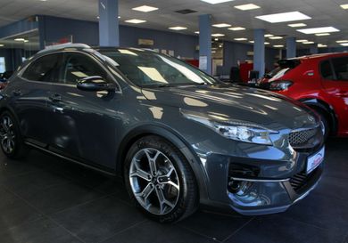Kia XCeed, 2019