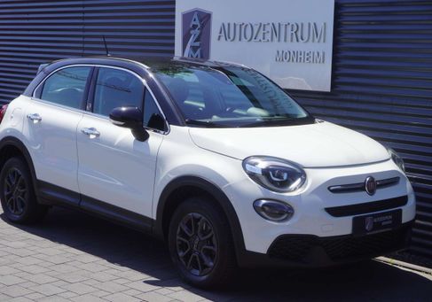 Fiat 500X, 2019