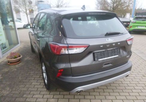 Ford Kuga, 2022