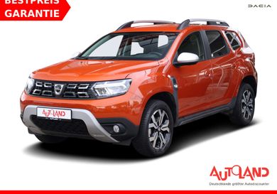 Dacia Duster, 2022