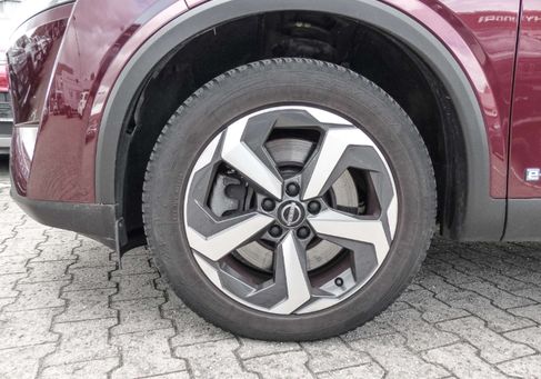 Nissan Qashqai, 2022