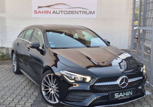 Mercedes-Benz CLA 220, 2019
