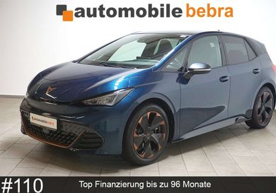 Cupra Born, 2022
