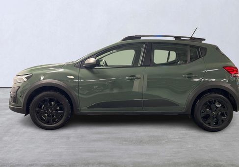 Dacia Sandero Stepway, 2023