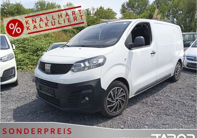 Fiat Scudo, 2022