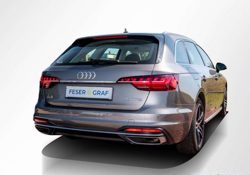 Audi A4, 2020