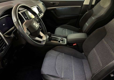 Seat Ateca, 2025