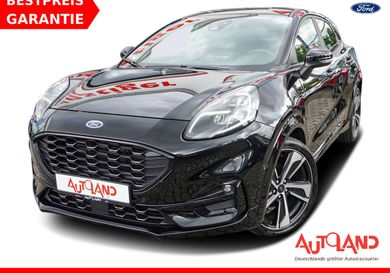 Ford Puma, 2023