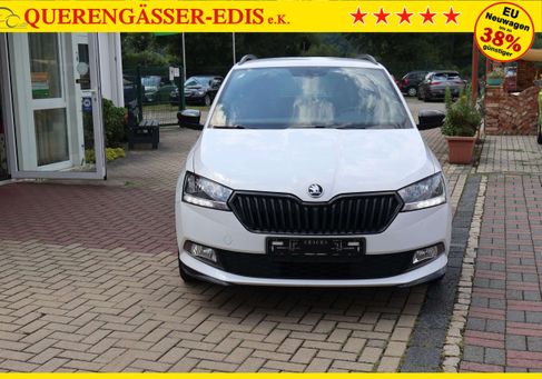 Skoda Fabia, 2020
