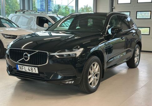 Volvo XC60, 2019