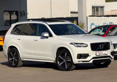 Volvo XC90, 2018