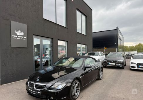 BMW 645, 2004