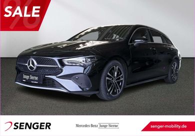 Mercedes-Benz CLA 200, 2025