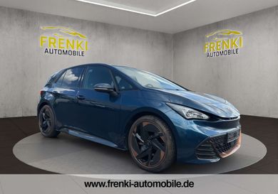 Cupra Born, 2022