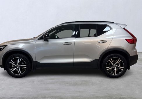 Volvo XC40, 2025 2