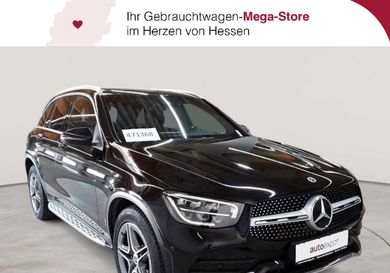 Mercedes-Benz GLC 300, 2022