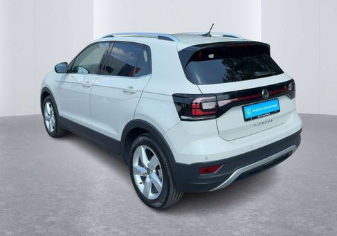 Volkswagen T-Cross, 2022