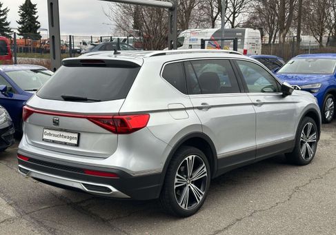 Seat Tarraco, 2020