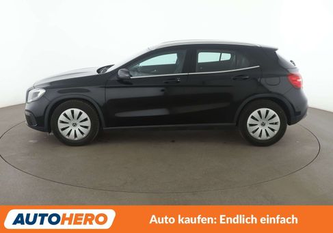 Mercedes-Benz GLA 180, 2017